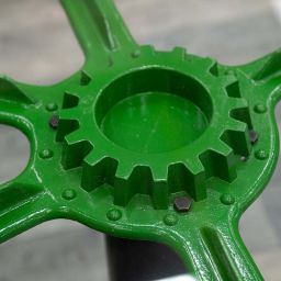 Green Table Cog