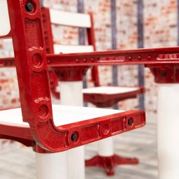 Steam Traction Chair Table